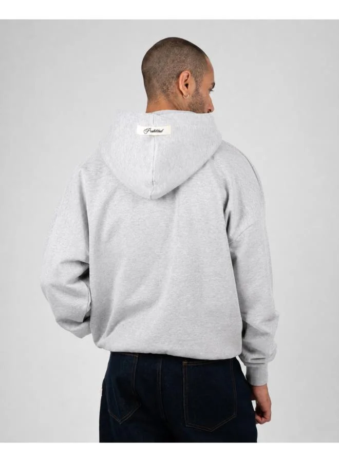 بروهيبيتد College Hoodie