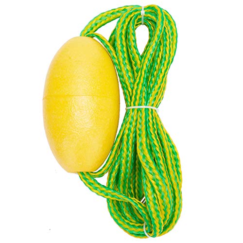 MOOCY Heavy Duty Float Rope for Kayak Tow Line, Anchor Marker Buoy, Drift Sock Harness, Jet-Ski PWC Boat Accessories Green - Image 2