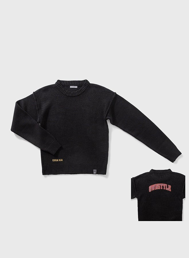 اون كيدز بلوفر تريكو للأولاد اليافعين - Image 2