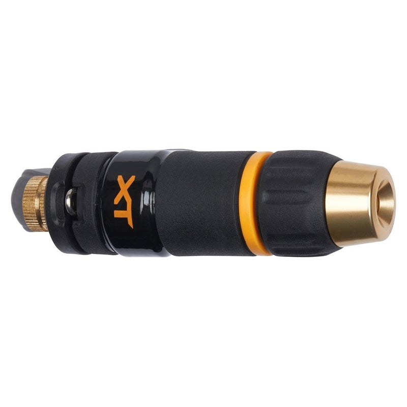 Melnor 65084-AMZ XT Metal Rear Trigger Nozzle with QuickConnect Product Adapter Set, Adjustable Tip - Image 3