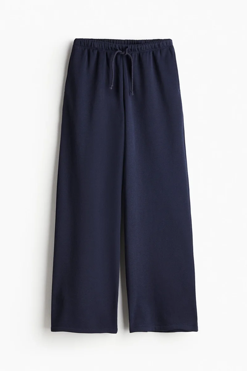 H&M Wide joggers
