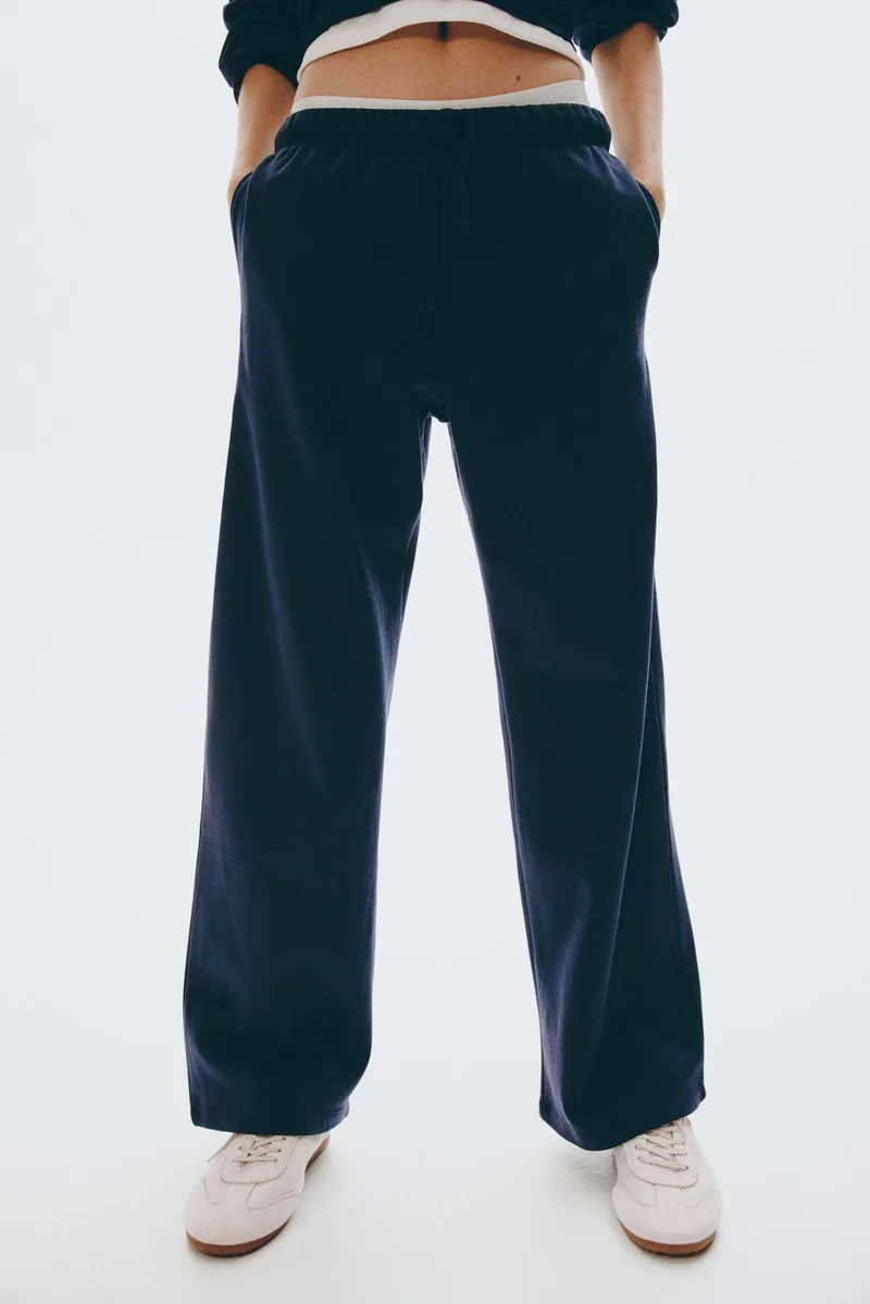 H&M Wide joggers