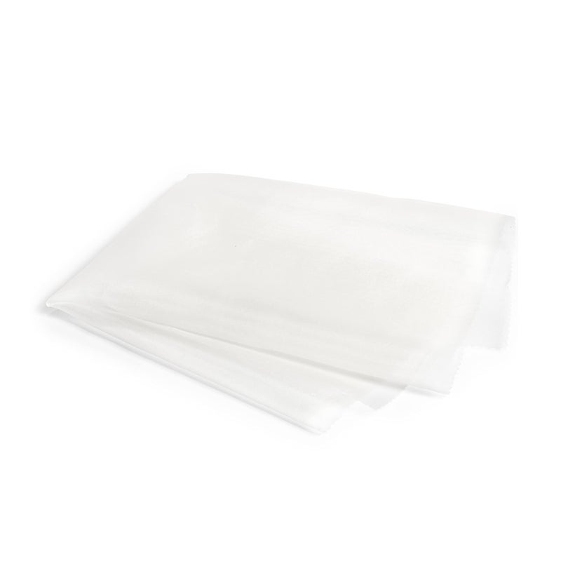 Dritz Dritz Sheer, 22" x 30", Silk Organza Press Cloth, 22 x 30-Inch, White - Image 4