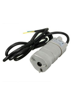 HiLetgo HiLetgo 5M High Head DC Water Pump Submersible Motor For Pond, Aquarium, Fish Tank Fountain 10L/Min 600L/H DC12V 1.2A  - Image 1