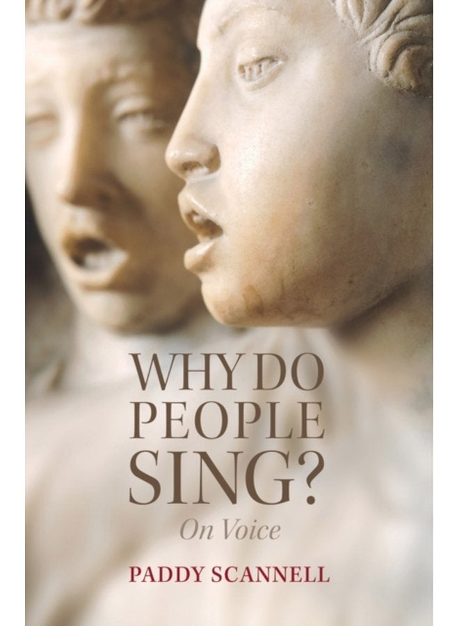 Why Do People Sing On Voice - Paperback