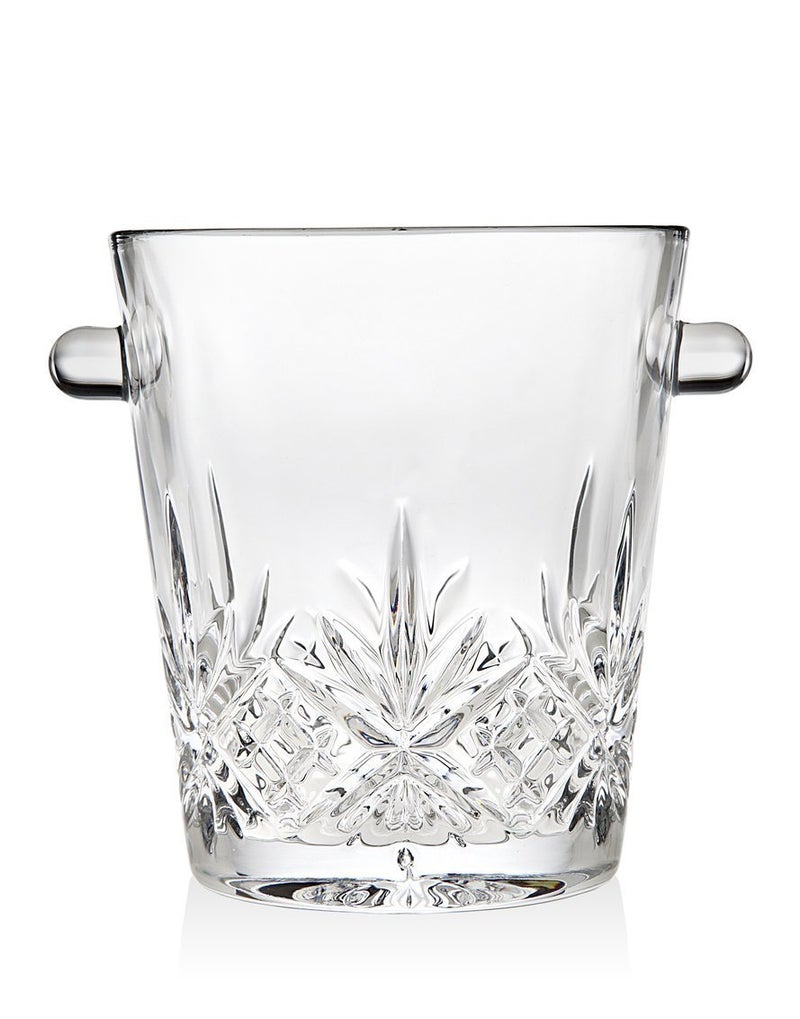 Godinger Dublin Crystal Ice Bucket 5 inches high