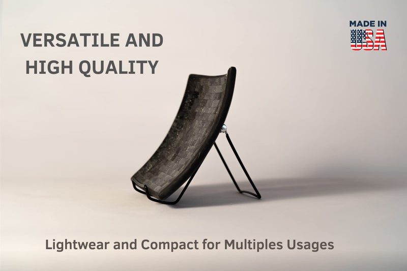Kingdom Solutions Made In Usa 12-Pack Sturdy & Durable Adjustable Metal Easels To Display Books  Frames  Comics  Plates & More - Unique On The Market - Image 4