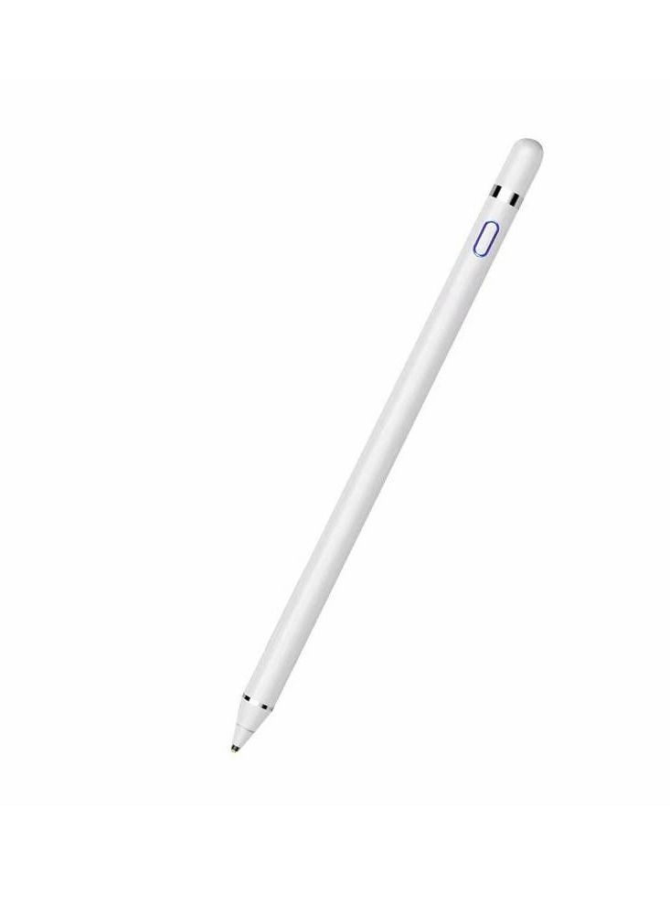 Stylus Pen Active Capacitive Pencil متوافق مع أجهزة IOS / Android / Windows Mobile المزودة بشاشة تعمل باللمس - Image 2