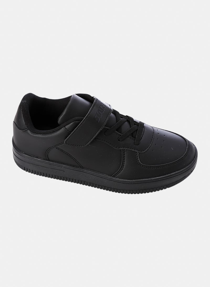 STARTER Kids' Classic Synthetic Leather Court Sneakers - Image 2