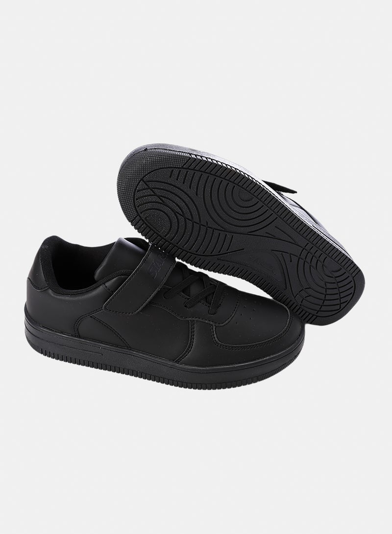 STARTER Kids' Classic Synthetic Leather Court Sneakers - Image 1