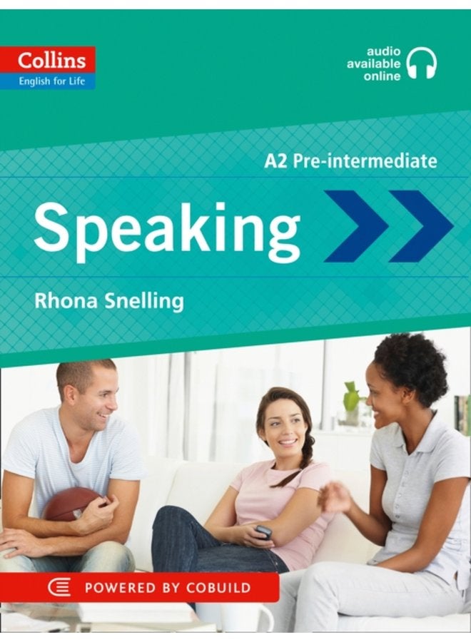 Speaking A2 - Paperback