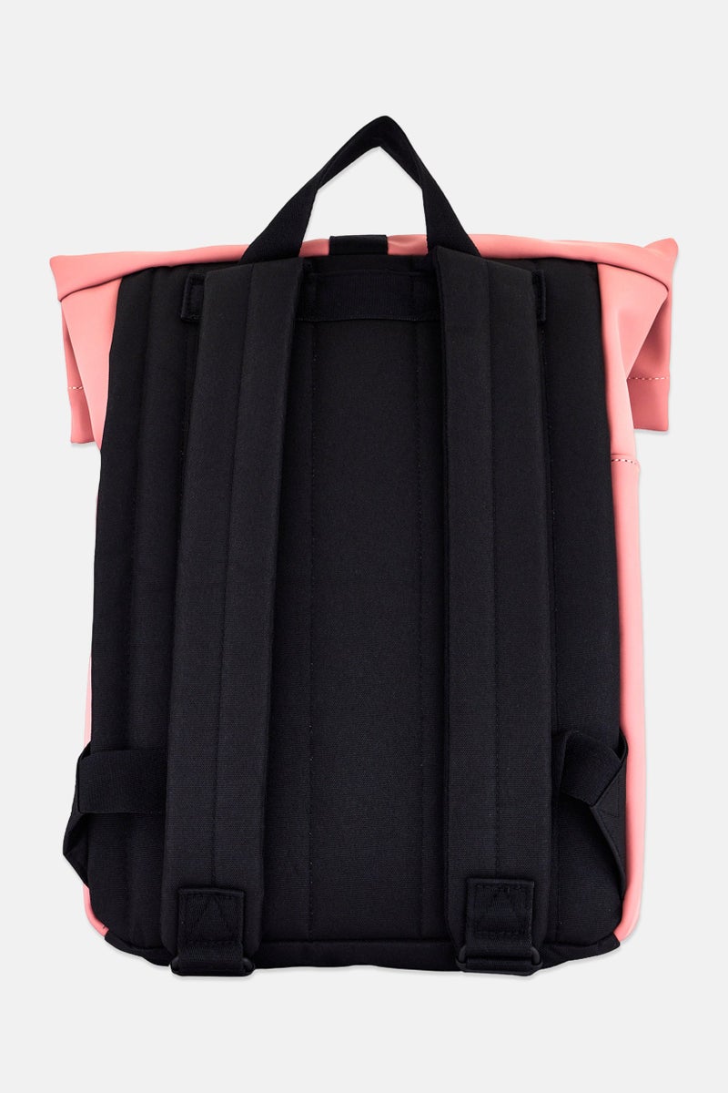UCON ACROBATICS Women Brand Logo Backpack, Rose Pink - Image 2
