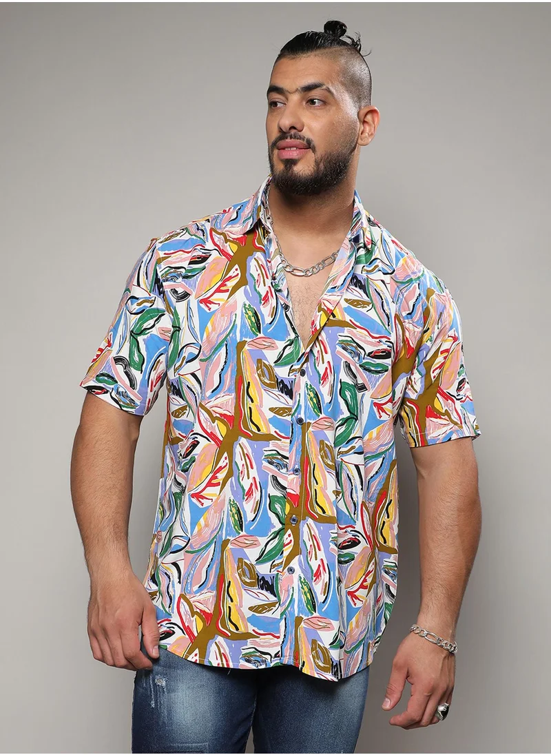 انستافاب بلس Multicolour