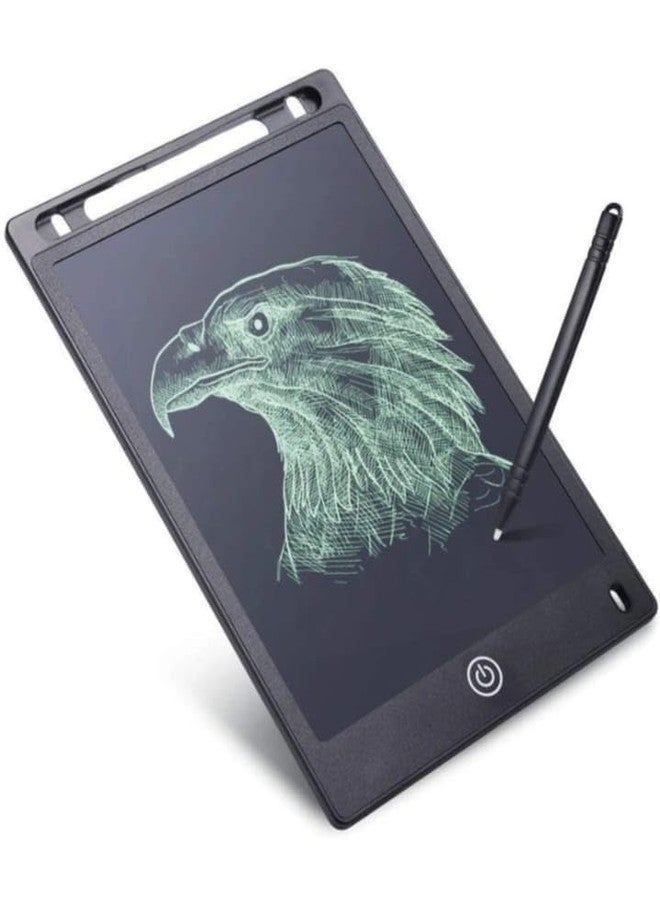 مانوس لوحة رسم لوحية بشاشة LCD محمولة/للبالغين 8.5 بوصة (عبوة من قطعة واحدة) جديد 200 - Image 1