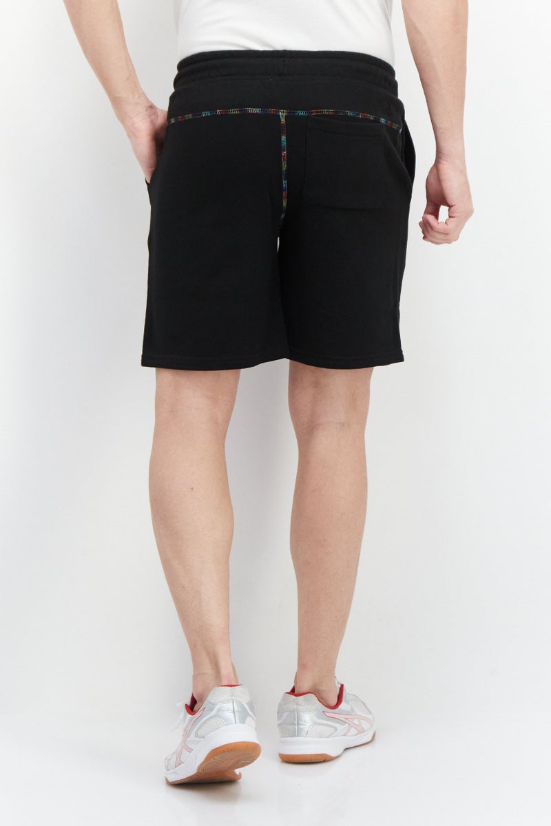 PUMA Men Sportswear Fit Basketball Shorts, Black - Image 4