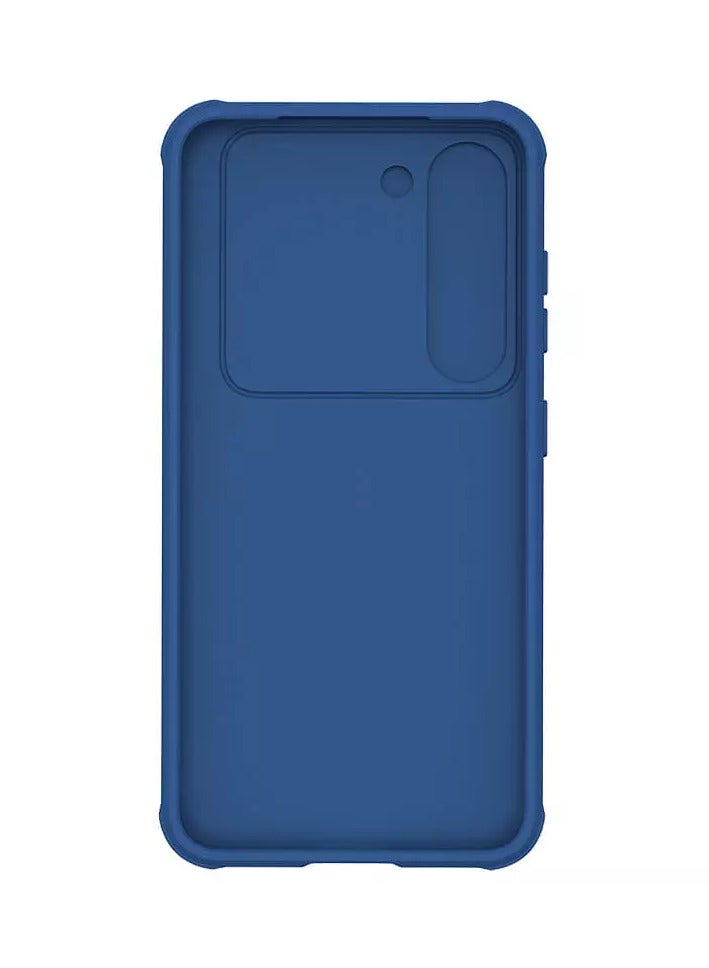 Nillkin CamShield Pro Series Cover Case Designed For Samsung Galaxy S23 Plus - Blue - Image 2