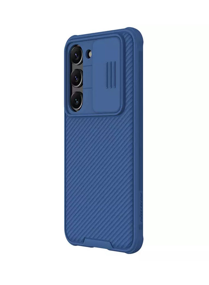 Nillkin CamShield Pro Series Cover Case Designed For Samsung Galaxy S23 Plus - Blue - Image 5