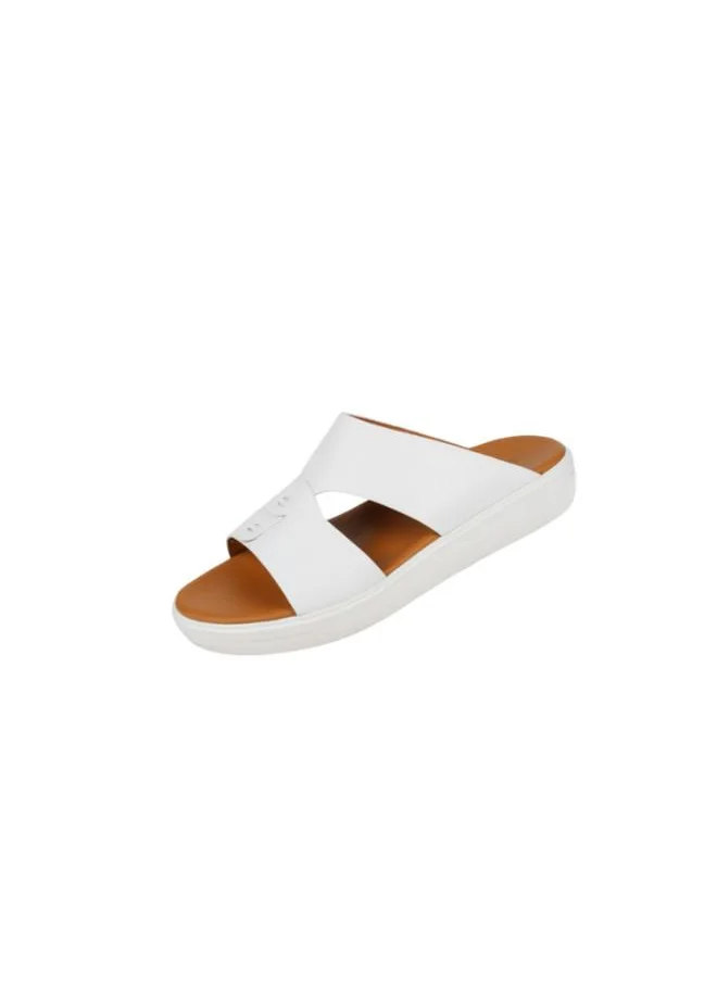 Josef Seibel 071-2245 Josef Seibel Mens Arabic Sandals JS508 White
