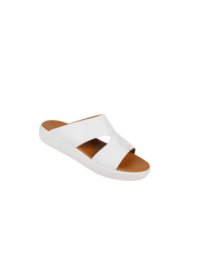 Josef Seibel 071-2245 Josef Seibel Mens Arabic Sandals JS508 White