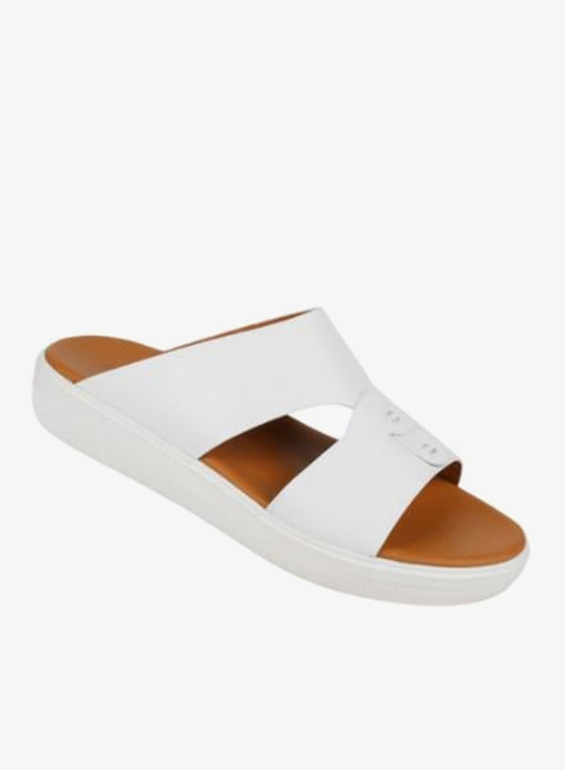 Josef Seibel 071-2245 Josef Seibel Mens Arabic Sandals JS508 White - Image 2