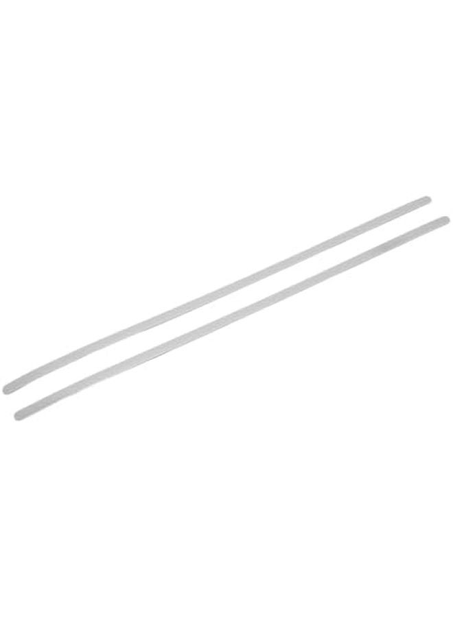 Gray Laptop Rubber Feet Strips Anti Slip Adhesive Bumpers for Studio 14 4 Inch gray - Image 5