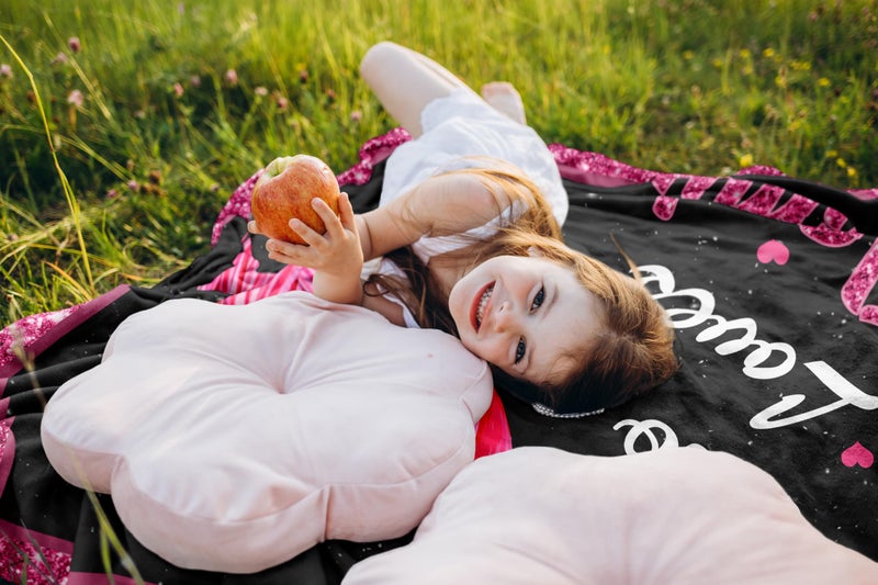 Amonee-YL Flamingo Gifts  Flamingo Gifts for Girls  Pink Flamingo Gifts  Just A Girl Who Loves Flamingos  Flamingo Blanket 50""X60""  Flamingo Accessories  Flamingo Decor  Gifts for Flamingo Lovers - Image 5
