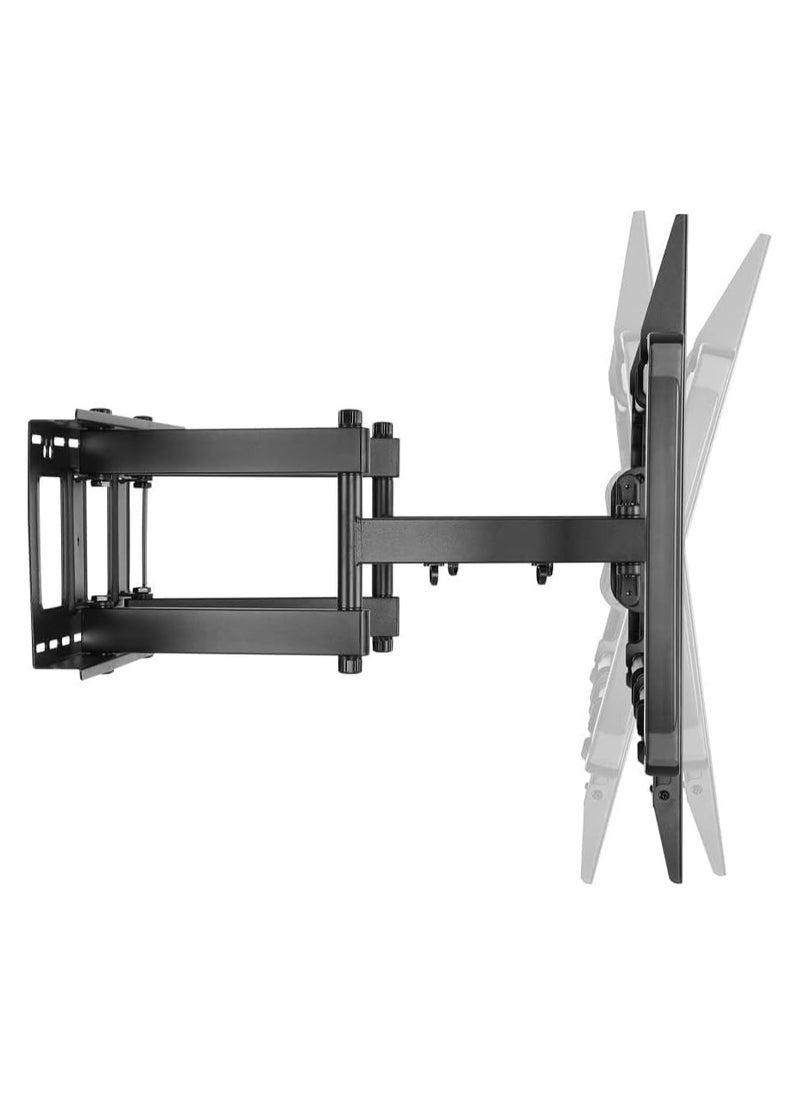 Skill Tech AWH SH-960P X-large heavy-duty full motion curved & flat panel tv wall mount Fits most 60~105".  - Image 2