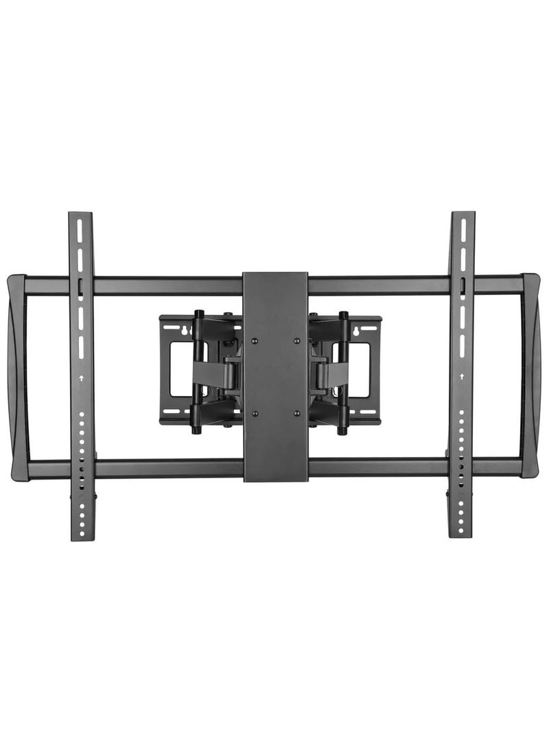 Skill Tech AWH SH-960P X-large heavy-duty full motion curved & flat panel tv wall mount Fits most 60~105".  - Image 3