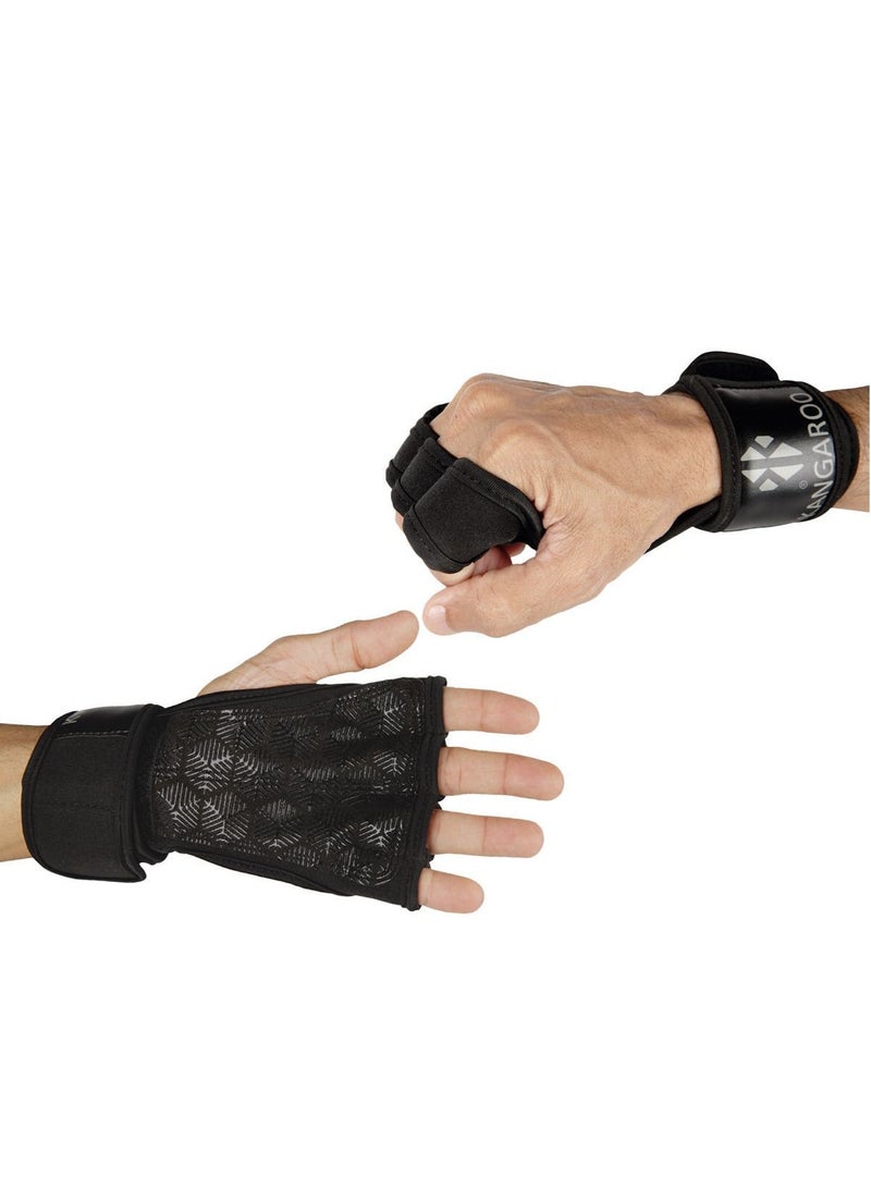 كانجرو قفاز رياضي مكشوف كانجرو - Image 2