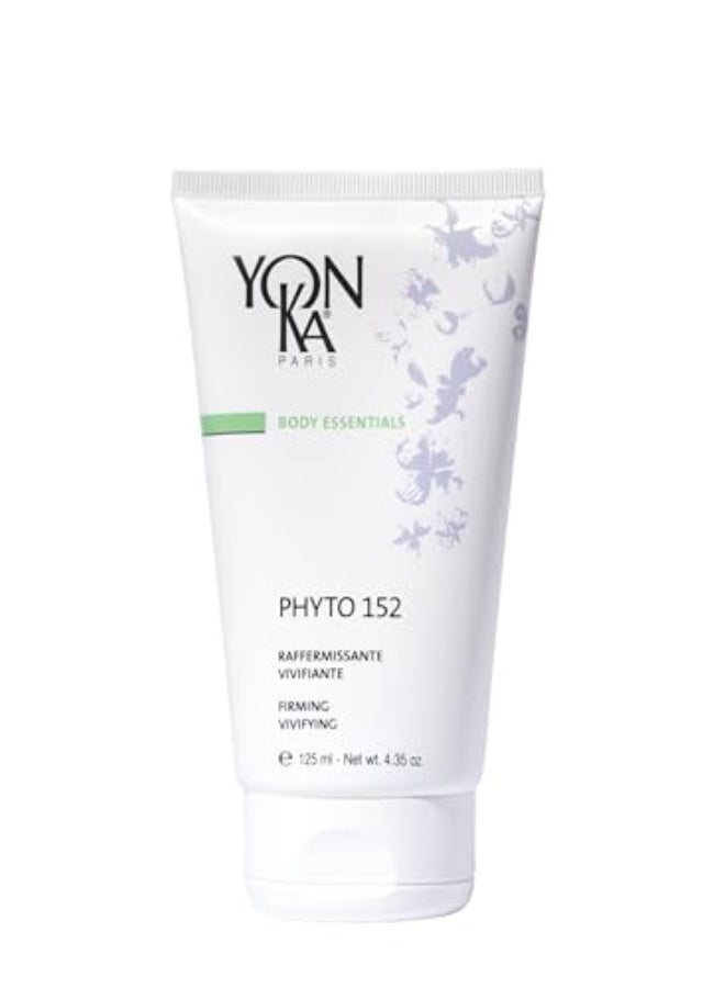 Yonka Phyto 152 Firming Body Lotion Tone and Tighten with Vitamin E Reduces Stretch Marks and Sagging Intensely Hydrates NonGreasy and Fast Absorbing 435 oz - Image 1