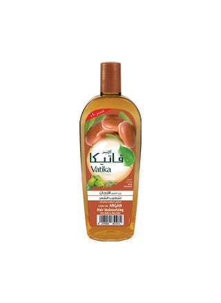 Vatika naturals argan enriched hair oil | olive & rosemary | moisturizes & stimulates hair growth | for dry & dull hair - 180 ml - pzsku/ZFB85FE5146EF9B5DAD61Z/45/_/1698777091/e311e8a8-07d2-4a0e-9f54-f388a888b618
