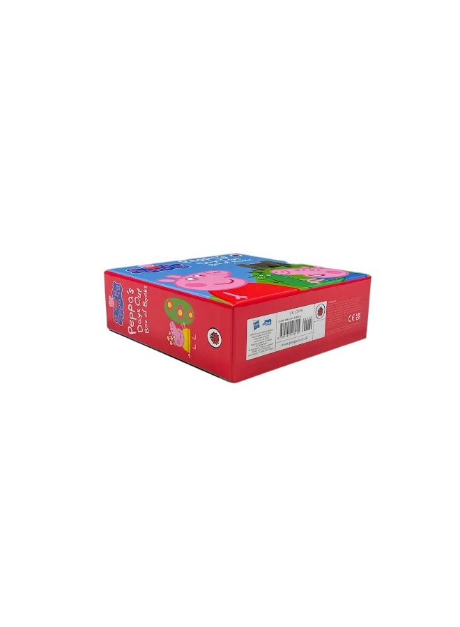 Peppa Pig 4 X Slipcase (Peppa'S Day Out)  - Image 2