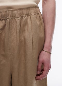 TOPMAN Relaxed Fit Textured Button Through Shirt  - Image 3