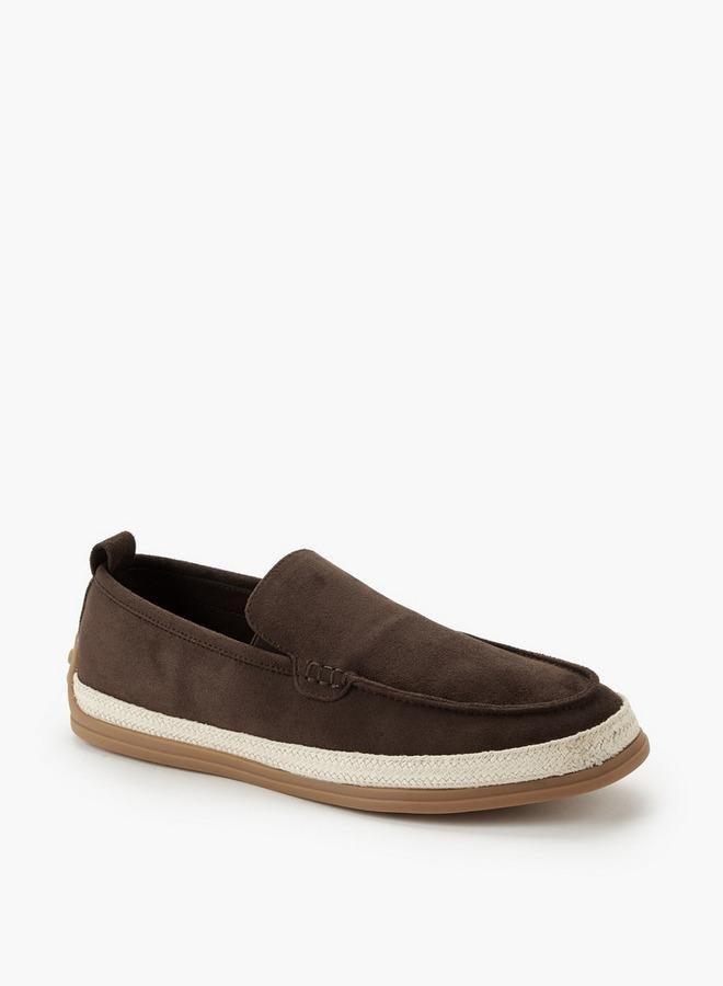 Peppermint Men Slip-On Espadrille Loafers - Image 2