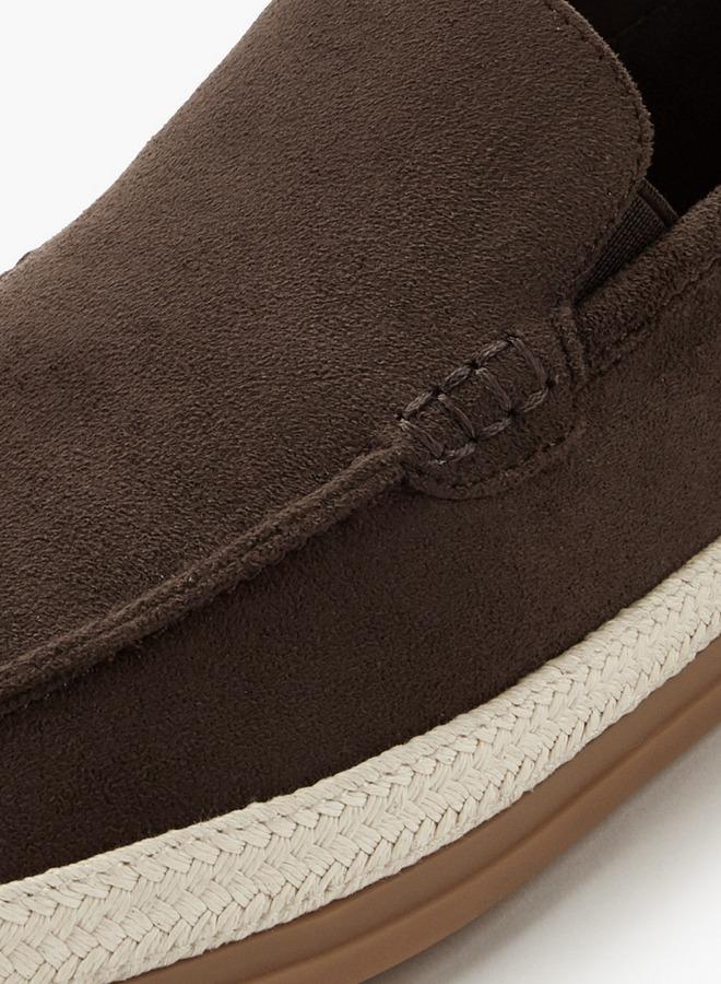 Peppermint Men Slip-On Espadrille Loafers - Image 5