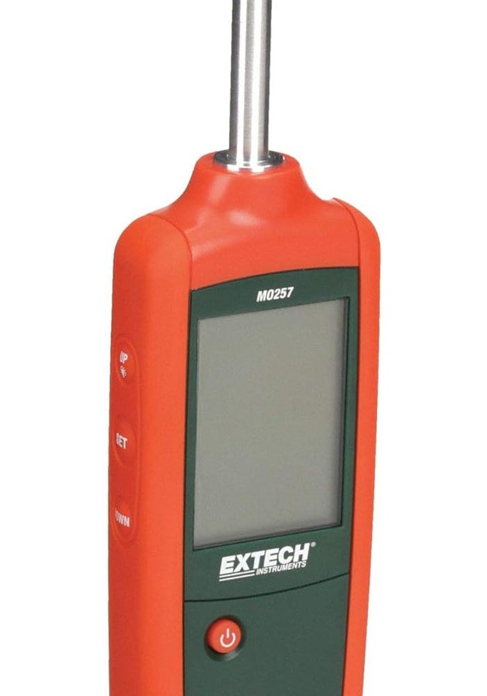 Extech MO257 Pinless Moisture Meter - Image 1