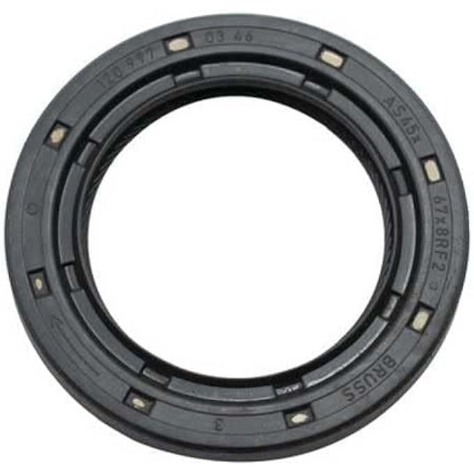 rayihni Crankshaft Seal For Mercedes Benz 1209970346 - Image 2