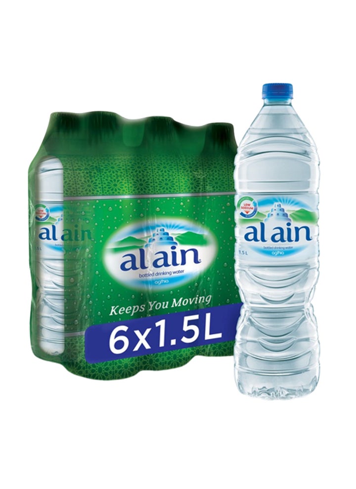 Bottled Drinking Water - Water & Ice