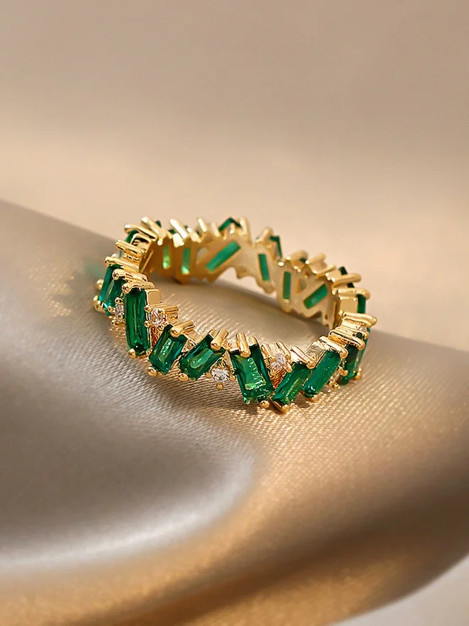 Styli  Embellished Ring for Women | Best Price UAE