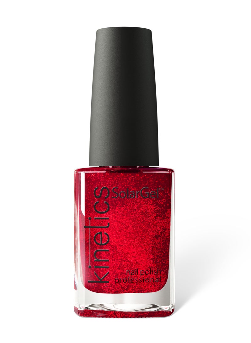 KINETICS طلاء أظافر سولار جيل الاحترافي 15 مل | #025 توت العليق - Image 1