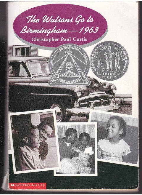 The Watsons Go to Birmingham - 1963