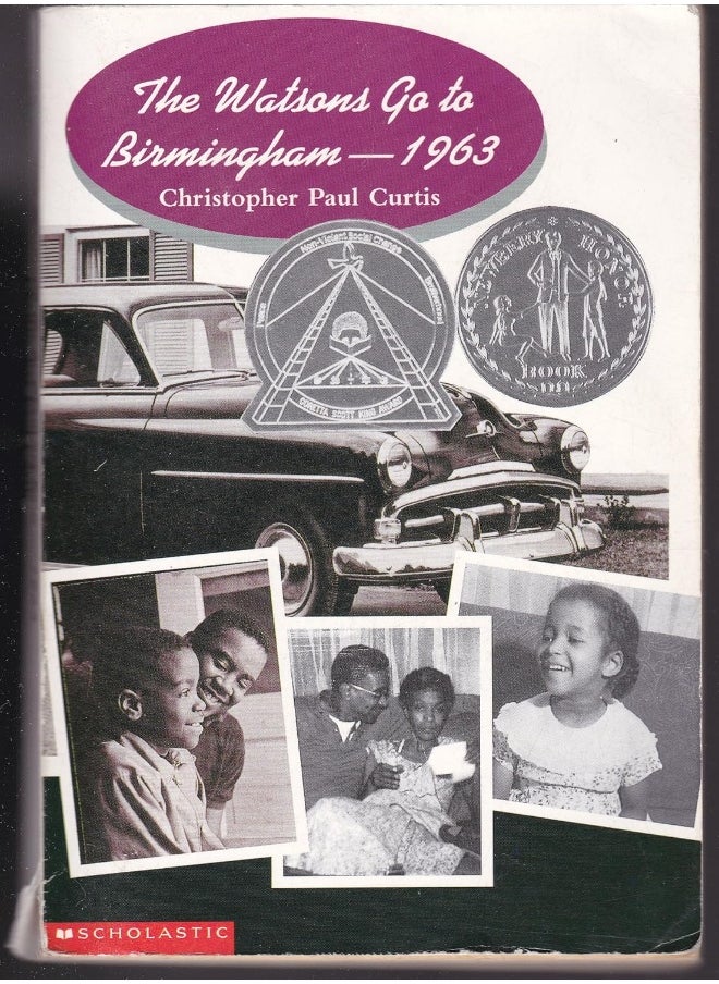 The Watsons Go to Birmingham - 1963  - Image 1