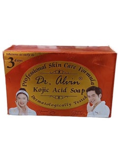 Dr. Alvin Kojic Acid Soap 135g