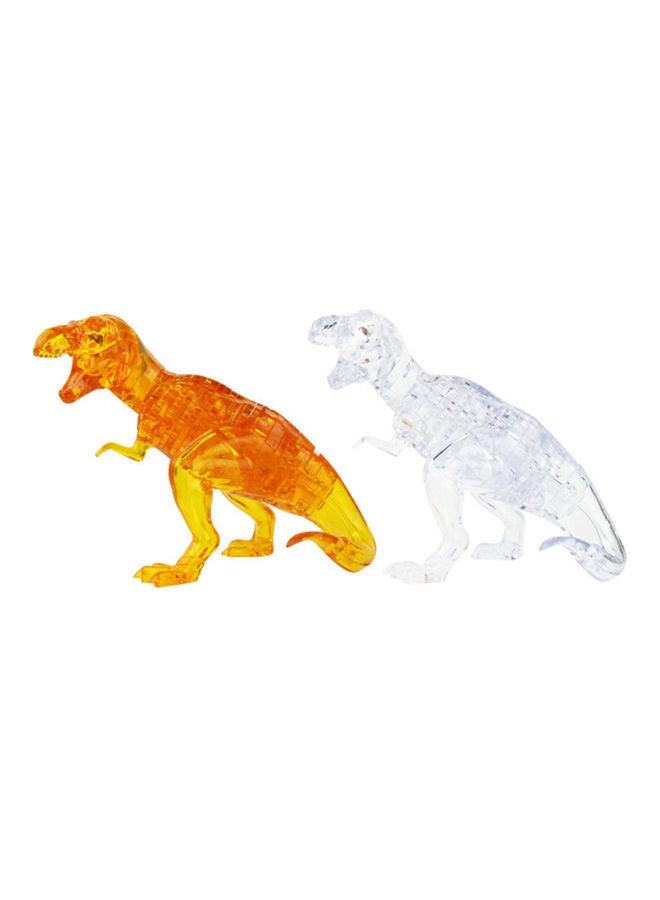 3D Dinosaur Animal Model Crystal Puzzle - Image 3