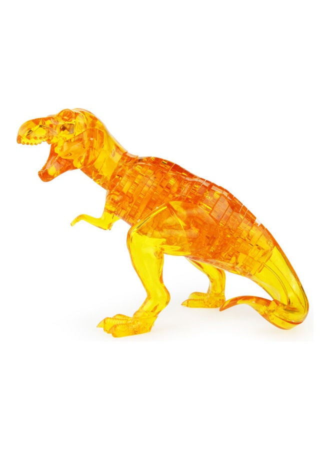 3D Dinosaur Animal Model Crystal Puzzle - Image 1