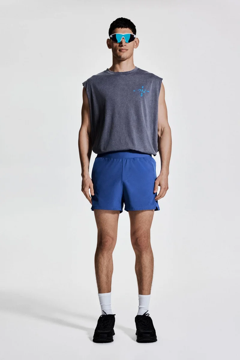 H&M Loose Fit Sports vest top