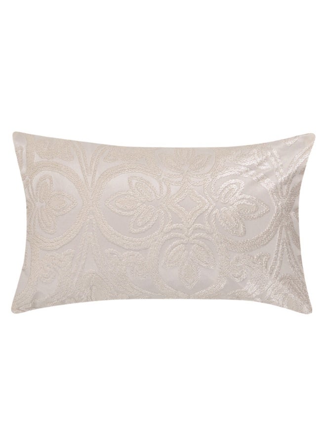 Hours Hours jacquard king size duvet cover setModern and distinctive 8-piece  - Image 4
