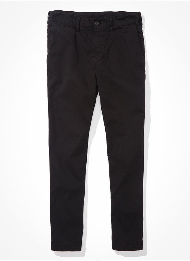 امريكان ايجل - Essential Slim Fit Chinos - Image 1