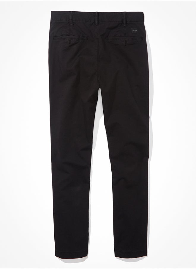 امريكان ايجل - Essential Slim Fit Chinos - Image 1