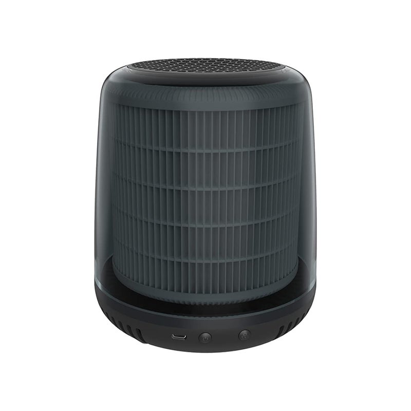 Sulfar SULF005 Home Desktop Hepa Air Purifier for Home Room Indoor USB Portable Portable Air Cleaner with True HEPA Filter Odor Allergies Eliminator for Smoke Dust Home Office and Pets - Image 1